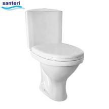 Унитаз-компакт Santeri ВИТА белый — 
