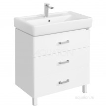 Тумба под раковину Aquaton Америна 60 М белый 1A168901AM010 — 