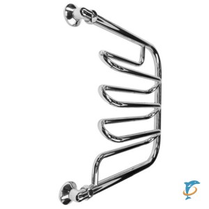 Водяной полотенцесушитель «Фокстрот Лиана» [1"] 500/600  (4620768880988)