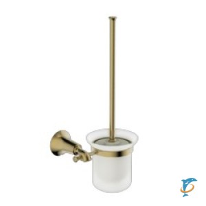 Туалетный ершик настенный Бронза Kaiser KH-4006  (KH-4006)