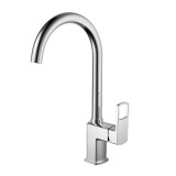 Смеситель для кухни HAIBA HB70176 латунь, хром &mdash; 