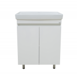 Тумба для комплекта Misty Енисей 60 с дверцами, напольная — 