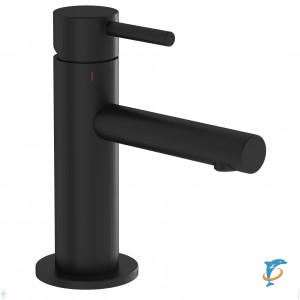 Смеситель для раковины VitrA Origin A4255536 черный матовый  (A4255536)