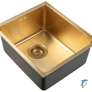 Кухонная мойка Zorg SZR 4438 BRONZE  (SZR 4438 BRONZE)