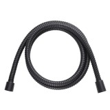 Шланг для душа 1,5м Timo SH40/03 черный &mdash; 