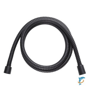 Шланг для душа 1,5м Timo SH40/03 черный  (SH-40/03)