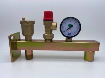 Группа безопасности подключения расширительного бака 3/4&quot; Millennium 3 бар GBKN1034 — 