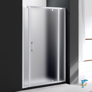 MOLVENO-BA-12-90+50-P-Cr Душевая дверь  (MOLVENO-BA-12-90+50-P-Cr)