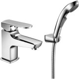 Смеситель Elghansa SCARLETT 16B2225 с гигиеническим душем —    