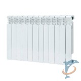 Биметаллический радиатор ЗВЕЗДА BM 350/80 x10 секций — 
