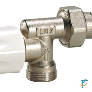 Верхний вентиль LUXOR M320  (13102100)