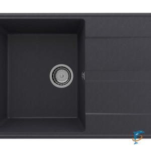 Мойка ULGRAN Quartz Prima 750 Космос  (Prima 750-08)