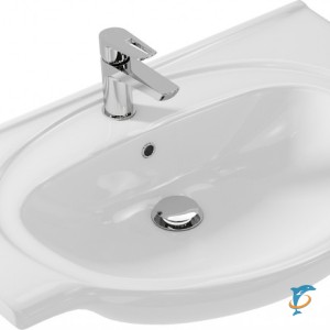 Раковина мебельная Cersanit ERICA 80  (S-UM-ERI80/1-w)