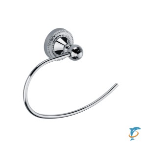 Полотенцедержатель полукольцо Fixsen Style FX-41111  (FX-41111)