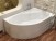 Акриловая ванна Relisan Sofi R 170 x 105
