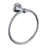 Держатель полотенца KAISER Arno KH-2201 хром — 