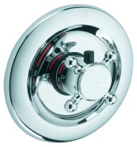 Смеситель с термостатом Kludi Adlon 517190520 — 