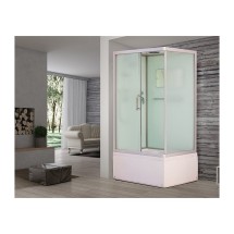 Душевая кабина ESBANO ES-129CKRB левая — 