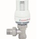 Вентиль TIM угловой с термоголовкой 3/4  (МЕ006)