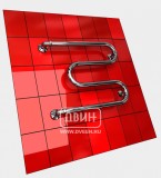 Полотенцесушитель M без полки 50/60 3/4&quot; Водяной — 