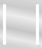 Зеркало Cersanit LED BASE 70 с подсветкой — 
