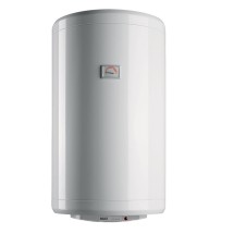 Водонагреватель BAXI EXTRA V 510 — Мощность, кВт: 1,5, Объем, л: 100, Время нагрева на ΔТ=45°С, мин: 3'45, Теплопотери за 24 ч., кВтч: 2, Установка: вертикально, Регул. термостат: внутр., Индикатор температуры: есть, Размеры (ВхШхГ), мм: 960хd440х455