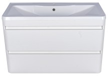 Тумба для комплекта Атлантика 100 Люкс PLUS подвесная, антискрейч — 