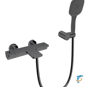 Смеситель для ванны AltroBagno Lamberto 0224 GM  (0224 GM)