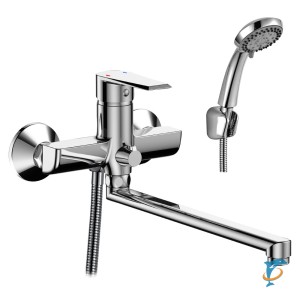 Смеситель Rossinka RS28-33 для ванны универсальный (RS28-33)