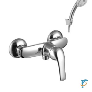 Смеситель Lemark Plus Advance LM1203C для душа (LM1203C)