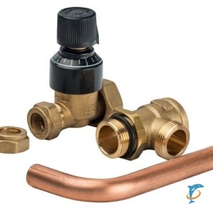 Байпас для комплекта насосной группы Stout G 3/4 - Rp 3/4 (SDG-0020-003002)