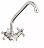 Смеситель для кухонной мойки G.lauf QMT4-A722 хром &mdash; 