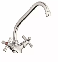 Смеситель для кухонной мойки G.lauf QMT4-A722 хром &mdash; 