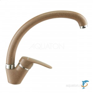 Смеситель Aquaton Нимо терракот 1AX002FCXX270 (1AX002FCXX270)
