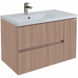 Тумба подвесная Grossman ЮНИТ-80 см кадена вуд — 