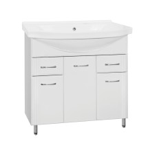 Тумба для комплекта Style Line Эко Стандарт 26 (2 ящ.) 90 — Тумба для комплекта Style Line Эко Стандарт 26 (2 ящ.) 90 1WH110790