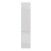 Пенал Lemark MIANO 35см подвесной/напольный, правый, 2-х дверный, цвет корпуса, фасада: Белый глянец