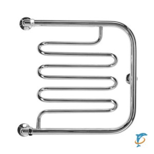 Водяной полотенцесушитель «Фокстрот Лиана» [1"] 500/700  (4620768880995)