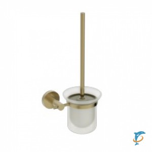 Туалетный ершик настенный Бронза Kaiser KH-4106 (KH-4106)