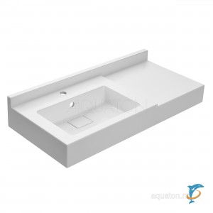 Раковина Aquaton Сакура 100 1A71973KSK010 (Aquaton_1A71973KSK010)