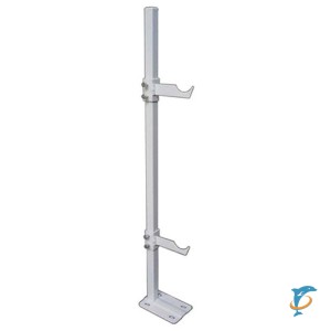 Кронштейн для радиатора напольный (KRP04)