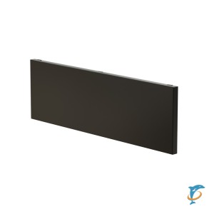 Экран торцевой для ванны CORPA NERA 180 см, черный (CN05T052180BLM)