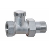 Вентиль TIM нижний прямой 3/4 под шестиграник &mdash; 