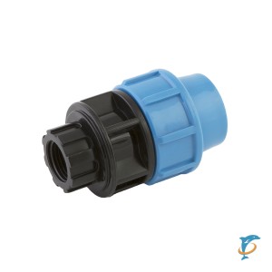 Муфта переходная с внутренней трубной резьбой 25х1/2"М  (9221)