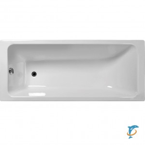 Ванна чугунная Новокузнецк Оптима 160 х 70   (Оптима 160 х 70 )