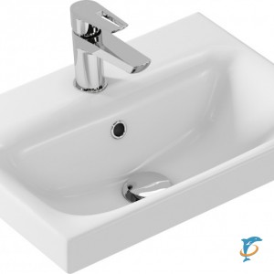 Раковина мебельная Cersanit (Misty) MODUO SLIM 50  (Misty_UM-MOD50SL/1)