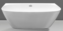 Ванна акриловая ESBANO San Marino белый — 