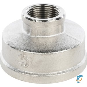 Stout Муфта ВВ переходная никелированная 2"X3/4"  (SFT-0006-000234)