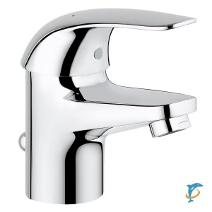 Смеситель Grohe Euroeco 32734000 для раковины   (32734000)