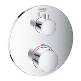 Термостат для душа Grohe Grohtherm 24076000 — 